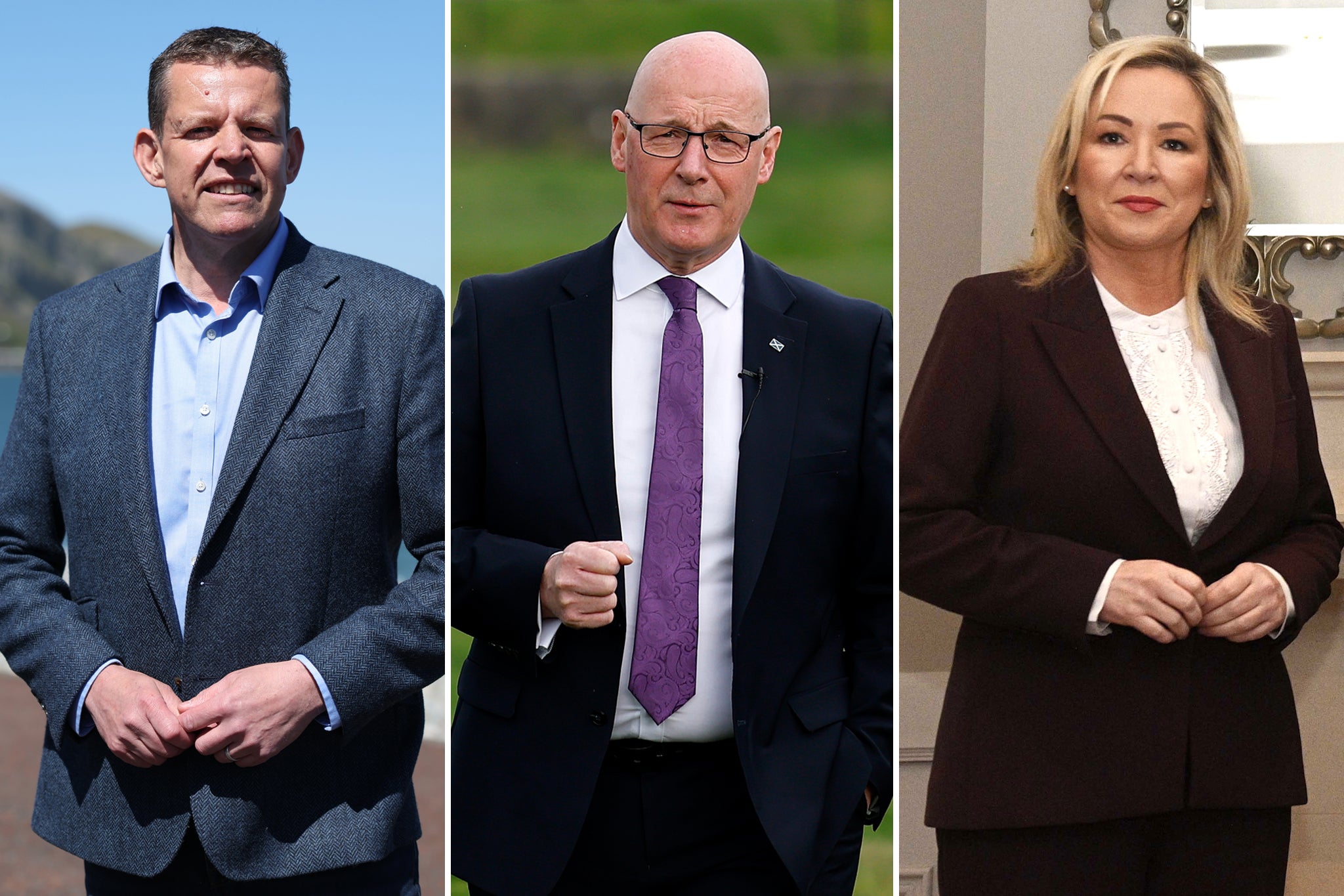 <p>Rhun ap Iorwerth, the Plaid Cymru leader formerly known as Ron Jones, will likely join John Swinney of the Scottish National Party and Michelle O’Neill of Sinn Fein in Belfast as first ministers of devolved administrations who do not actually believe in devolution – except as a conveyor belt to leaving the UK</p>