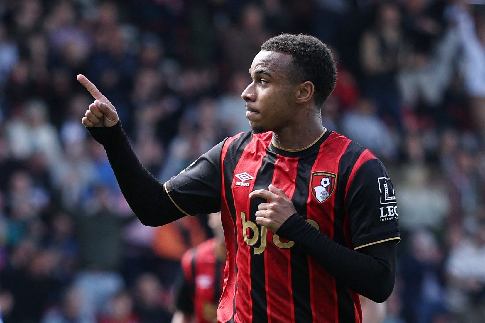 Bournemouth could qualify for next season’s Champions League