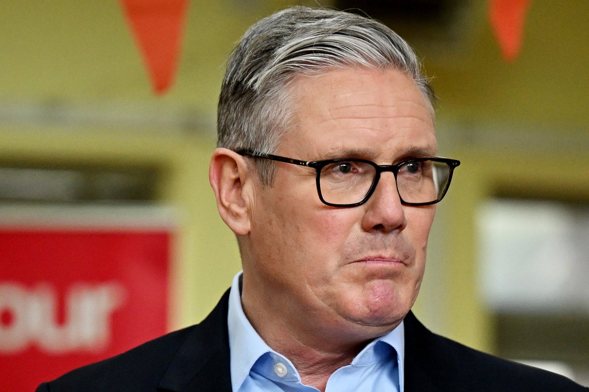 Without Prime Minister Starmer at the helm, things can only get worse for us all Without Prime Minister Starmer at the helm, things can only get worse for us all