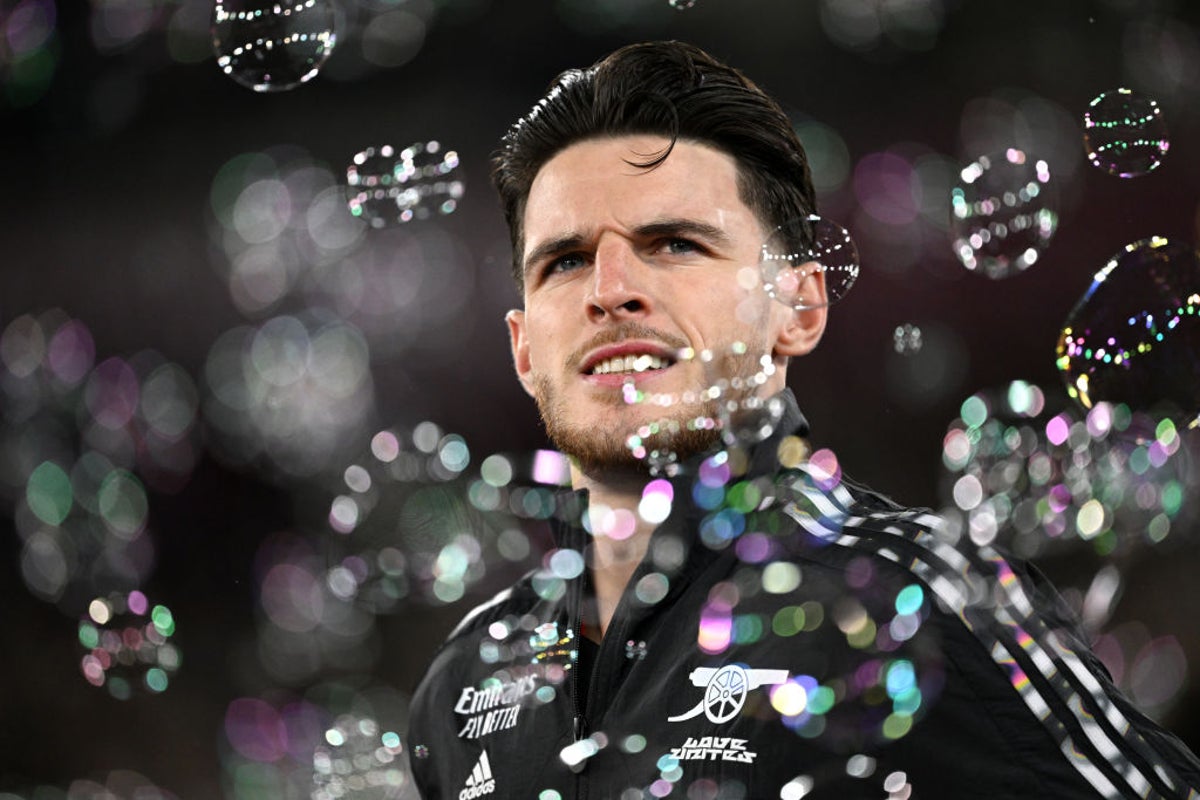 West Ham v Arsenal LIVE: Premier League team news, line-ups and prediction ahead of crucial clash in title race and relegation fight – UK Times West Ham v Arsenal LIVE: Premier League team news, line-ups and prediction ahead of crucial clash in title race and relegation fight – UK Times