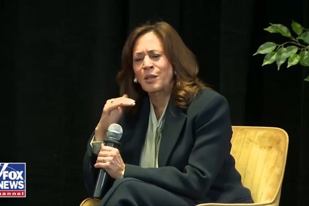 Why Kamala Harris is calling the Iran strikes a war of choice