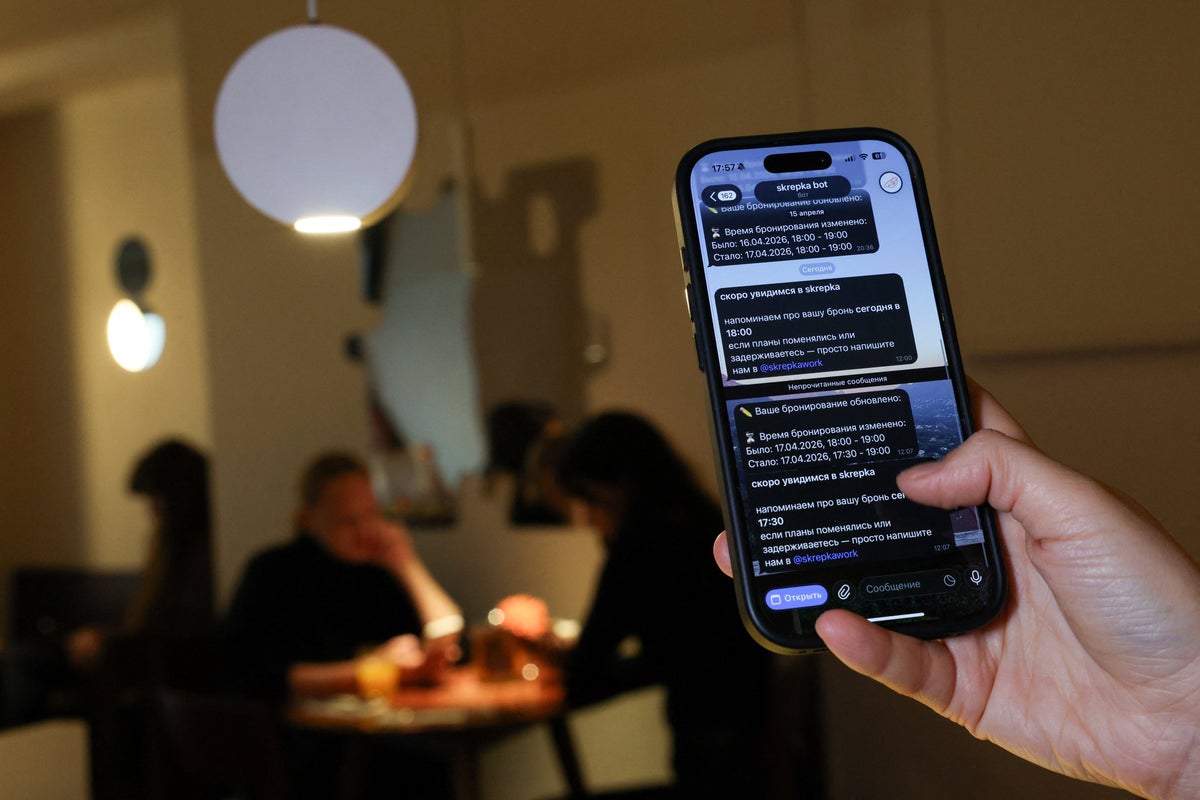 Russian small businesses feeling the pinch of Putin’s internet crackdown – UK Times