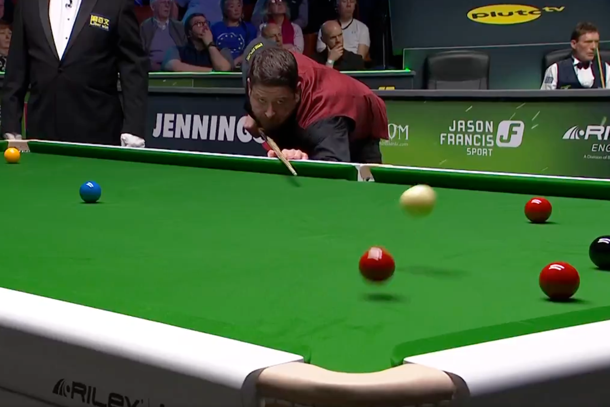 How World Seniors Snooker Championship descended into Crucible farce How World Seniors Snooker Championship descended into Crucible farce