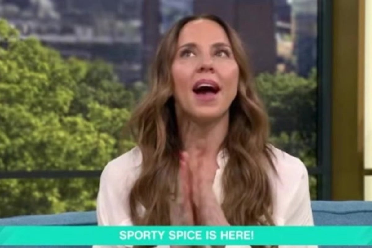 Mel C breaks silence on Spice Girls hologram tour rumours