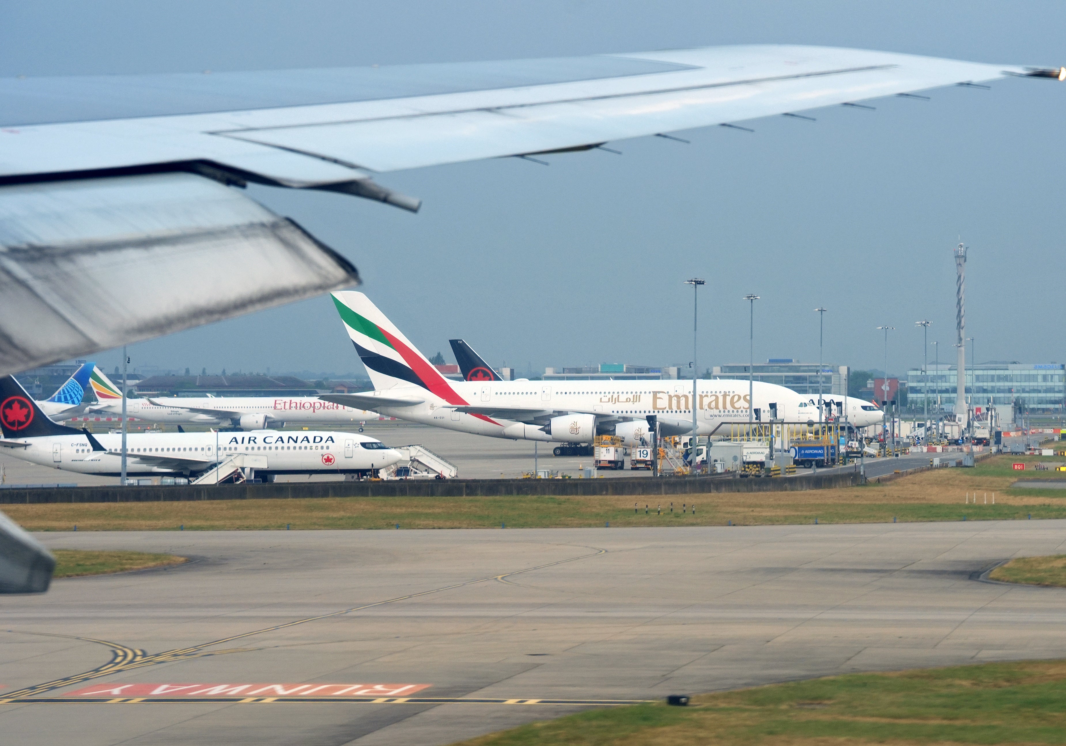 independent.co.uk - Neil Lancefield - European airlines should switch to US jet fuel to combat flight shortages