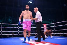 When is Hrgovic vs Allen? Start time, undercard and how to watch fight