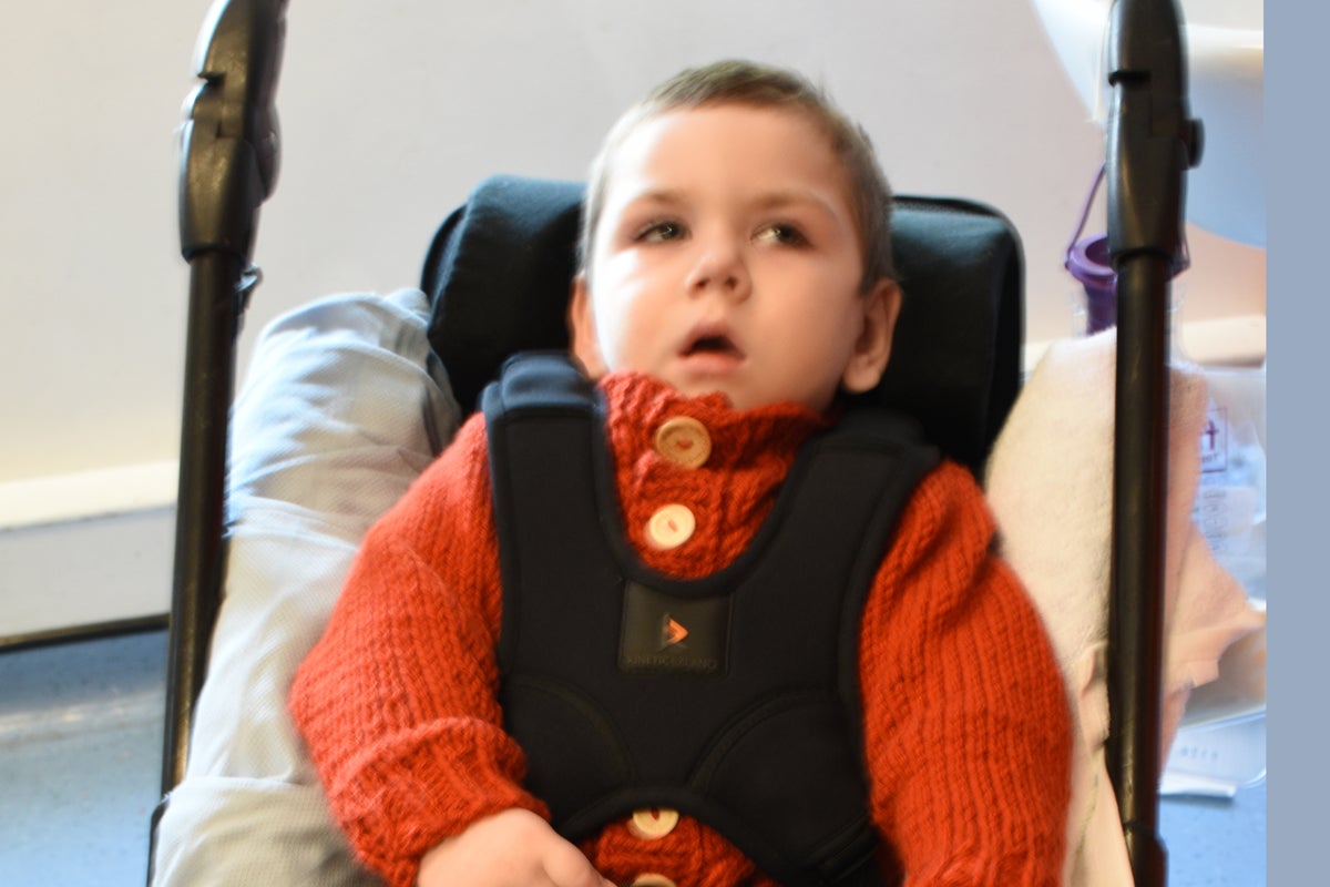 Mother and ex-boyfriend jailed over 4-year-old’s death from ‘catastrophic’ injuries