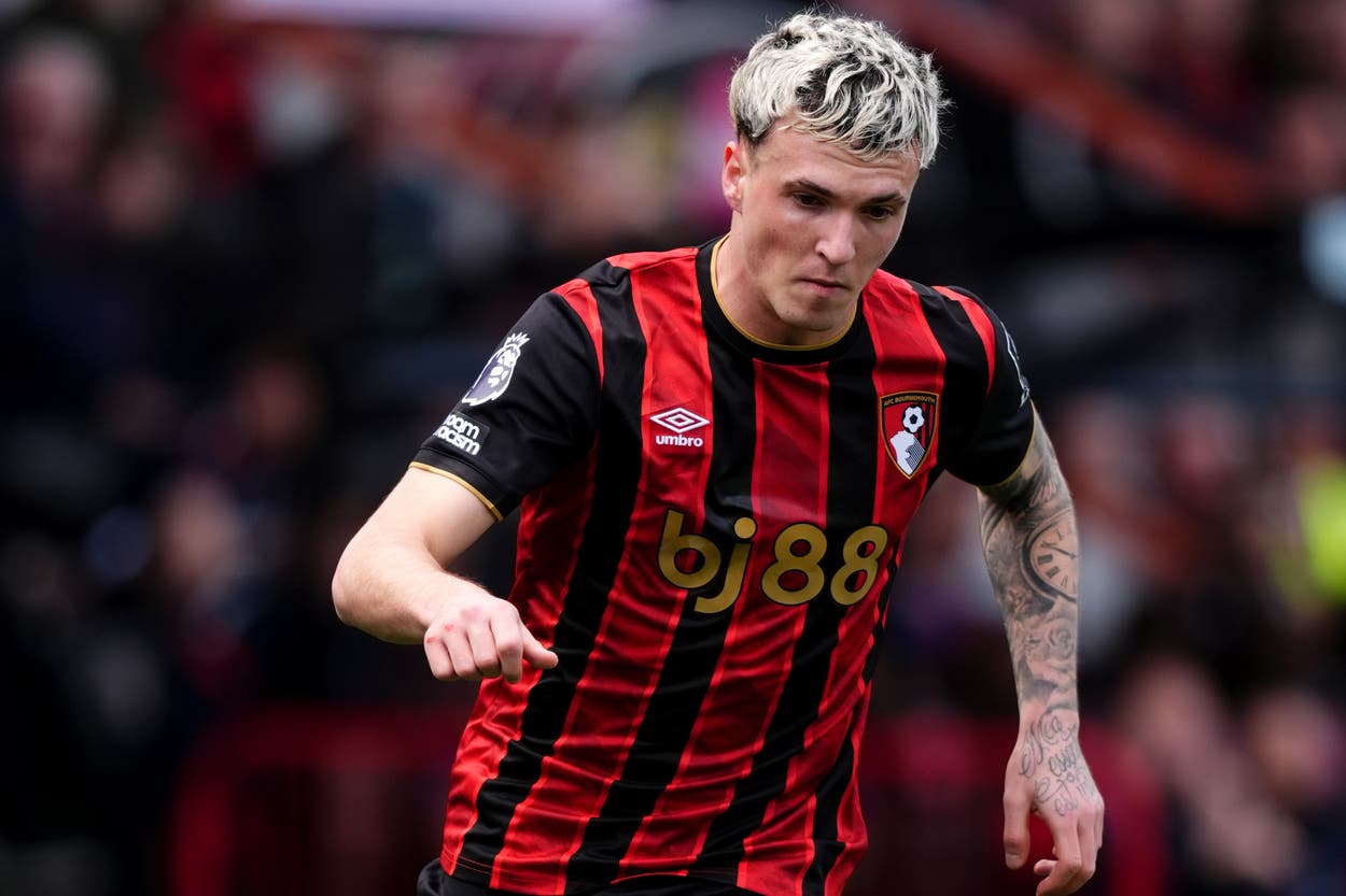 Alex Ramon Jimene Bournemouth’s Alex Jimenez dropped amid probe over alleged social media ...