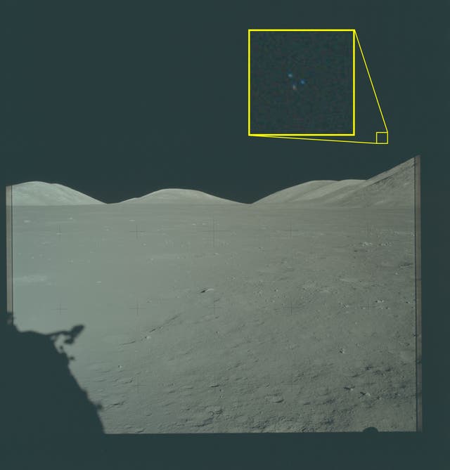 Buzz Aldrin’s ‘unusual’ sightings and photos from the moon landings ...