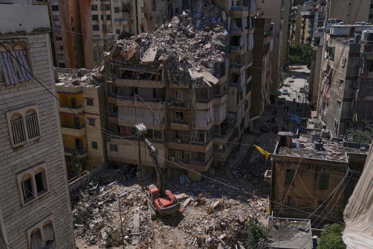 Israeli airstrikes kill 5 in southern Lebanon as Hezbollah rockets hit open areas in Israel – UK Times