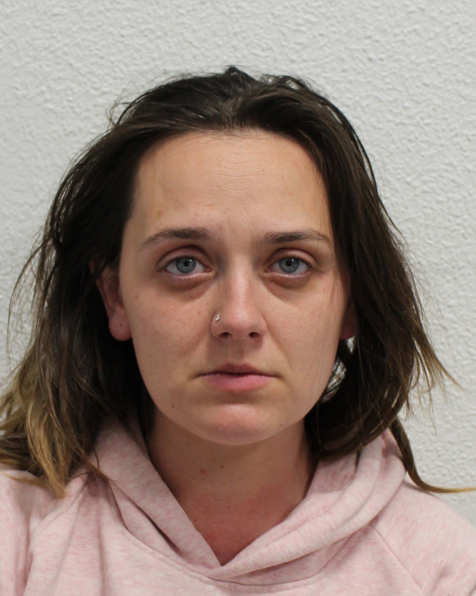 Zoe Cotts has been handed a five-year prison sentence