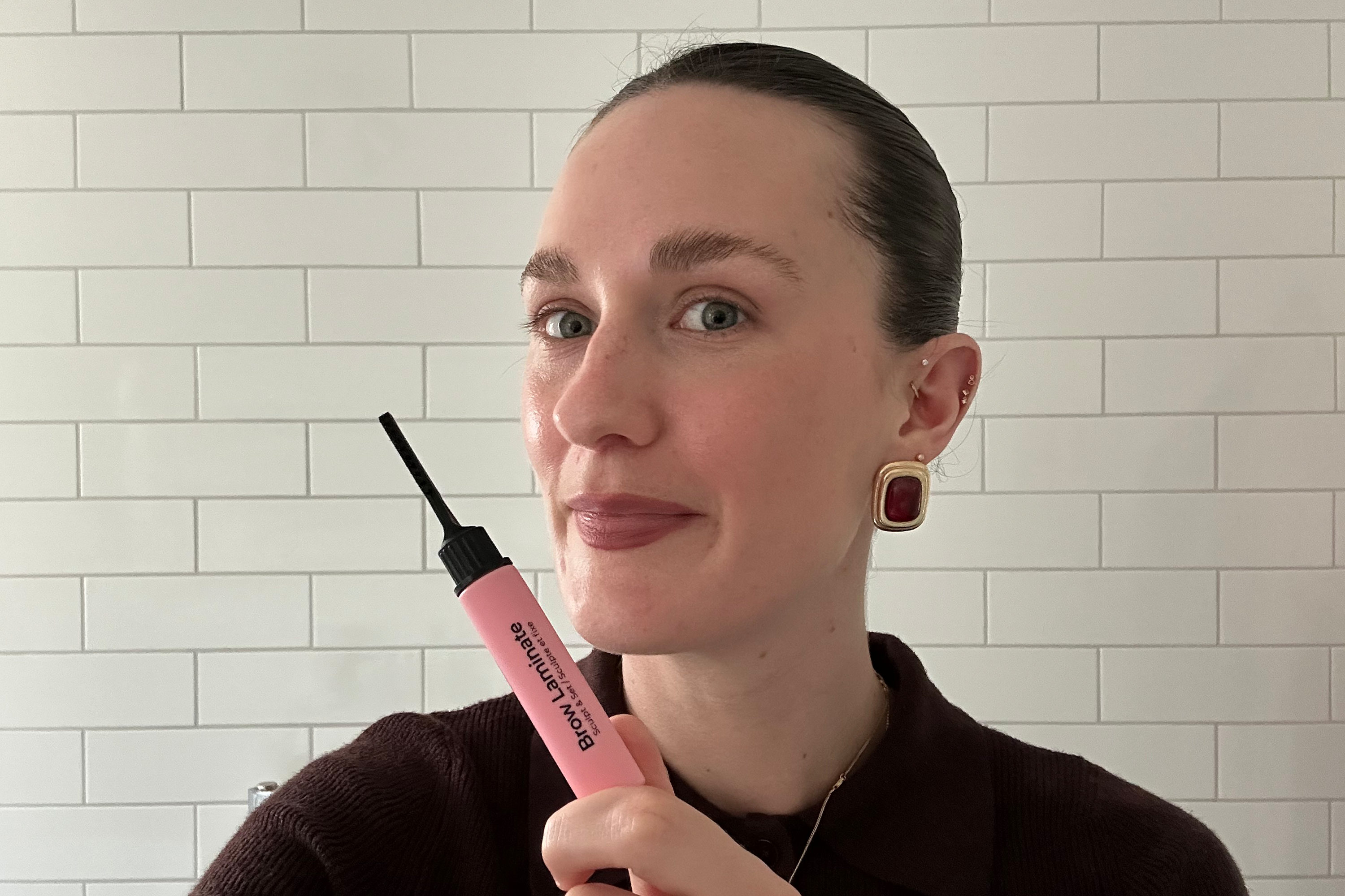 <p>I’m on a mission to find the best brow lamination kits for home use to tame my unruly brows</p>