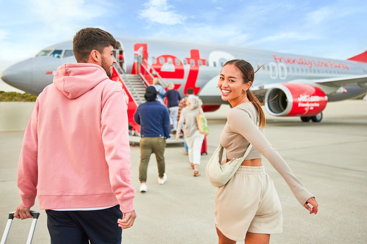 Save on all 2026 summer holidays with the Jet2 spring sale