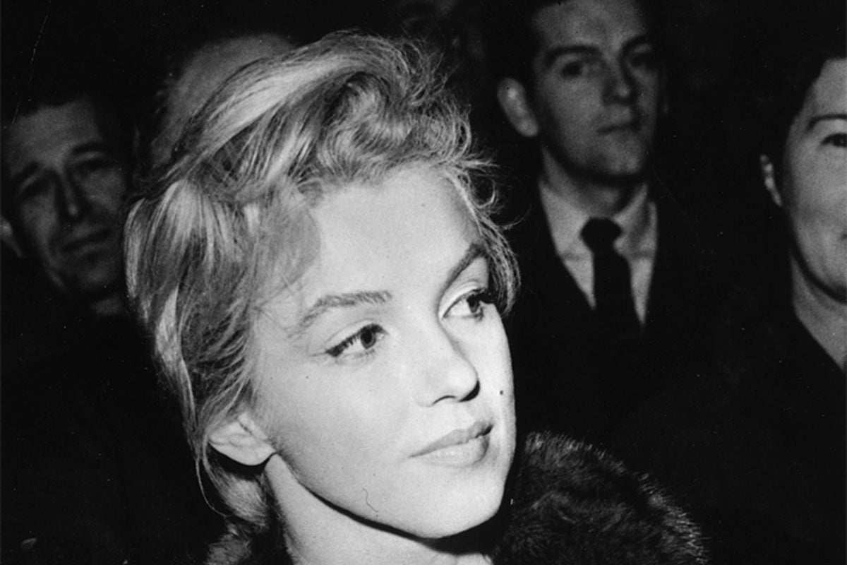 How Marilyn Monroe’s therapy unearthed the trauma of her childhood