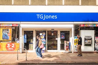 TG Jonesโ restructuring plan was approved by the High Court on Wednesday, is a move which will save the business from insolvency