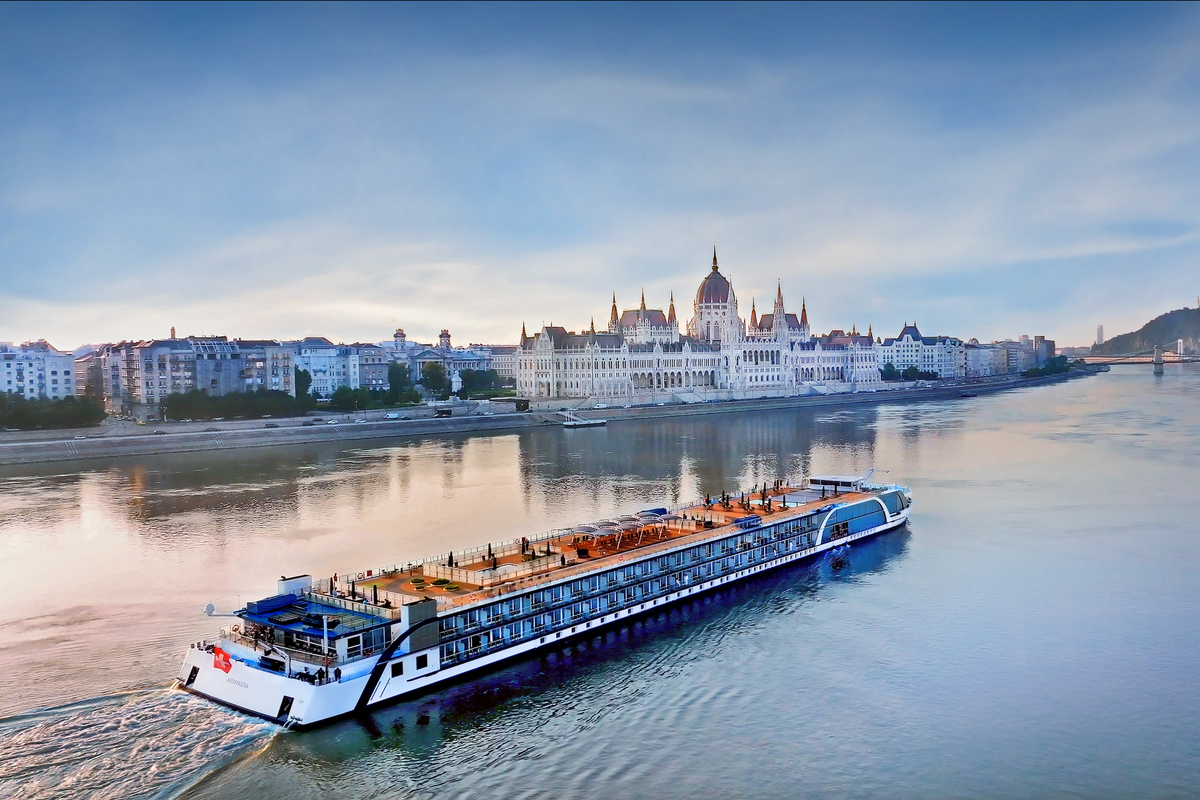 AmaMagna cruise review: This Lower Danube sailing is perfect for history lovers AmaMagna cruise review: This Lower Danube sailing is perfect for history lovers