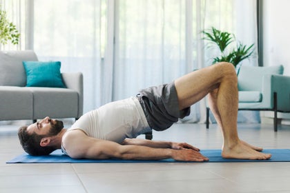Do these three things each week to be fitter than most Brits