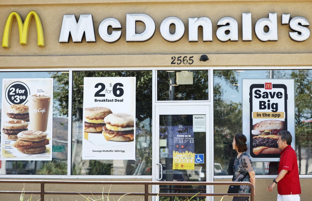 McDonald’s to launch tiered rewards program with Uber and Disney+ perks