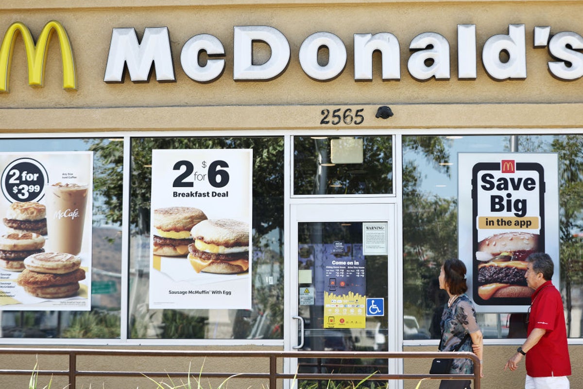 McDonald’s to launch tiered rewards program with Uber and Disney+ perks