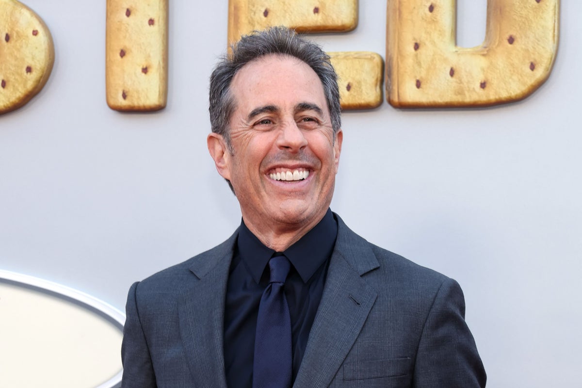 Jerry Seinfeld: Friends was Seinfeld with ‘good looking people’ – UK Times Jerry Seinfeld: Friends was Seinfeld with ‘good looking people’ – UK Times