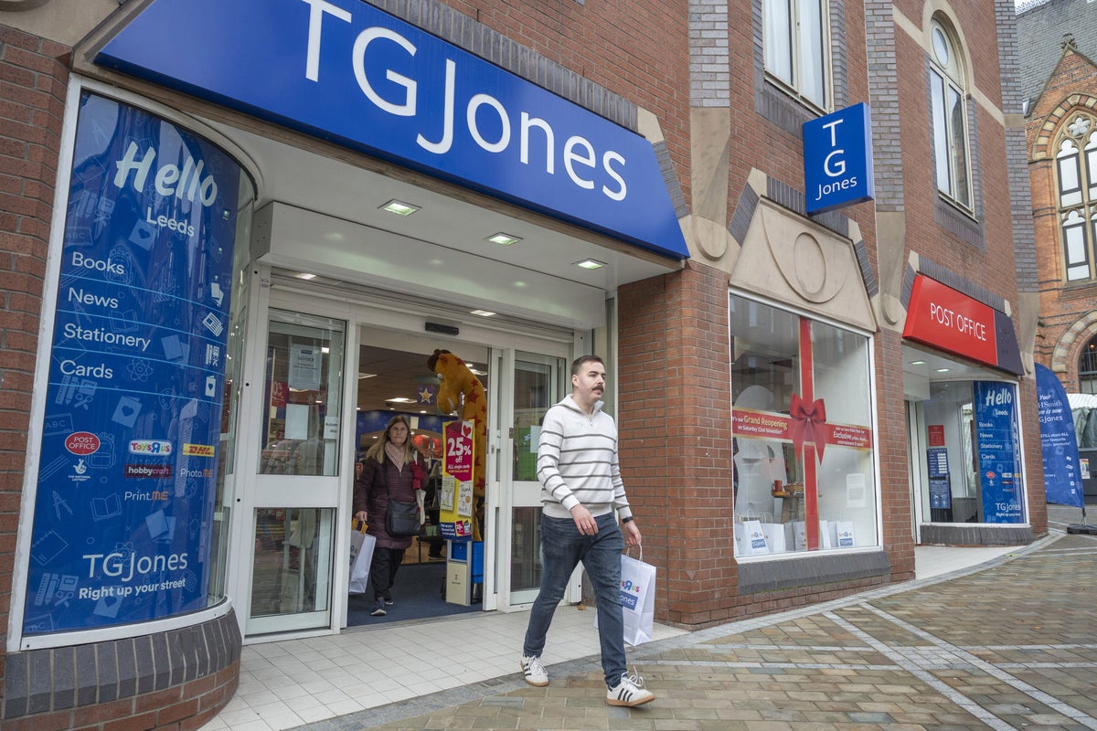 Up to 150 former WH Smith stores could close amid restructuring deal