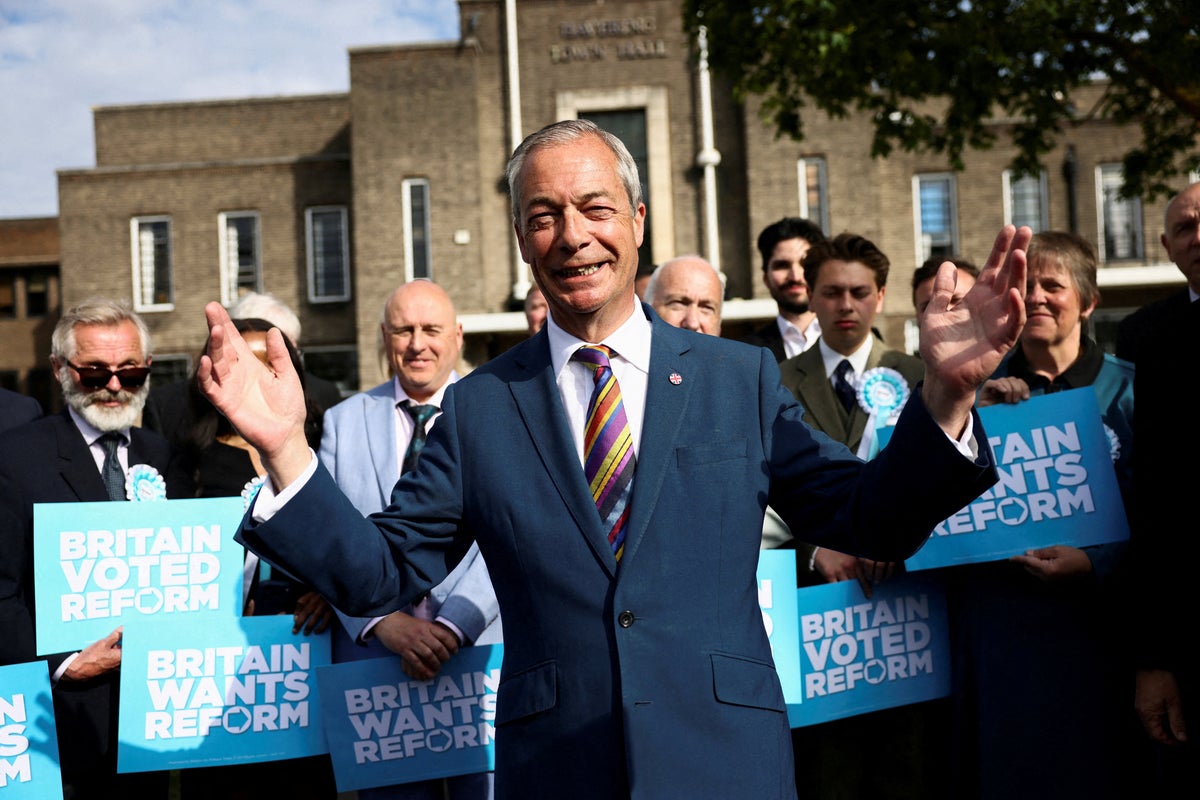 The towns and cities that show politics in England is splintering from two-party system