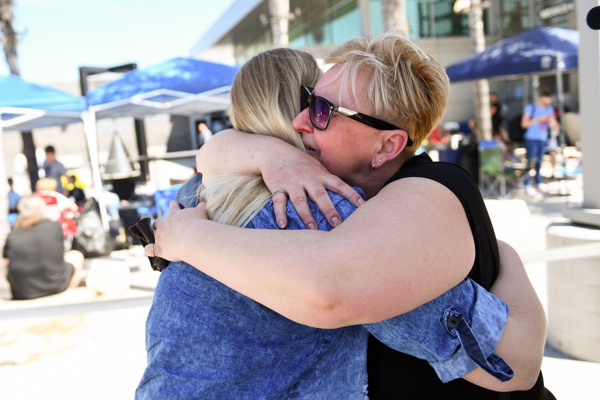 Why even a voicemail from your mom can help calm you