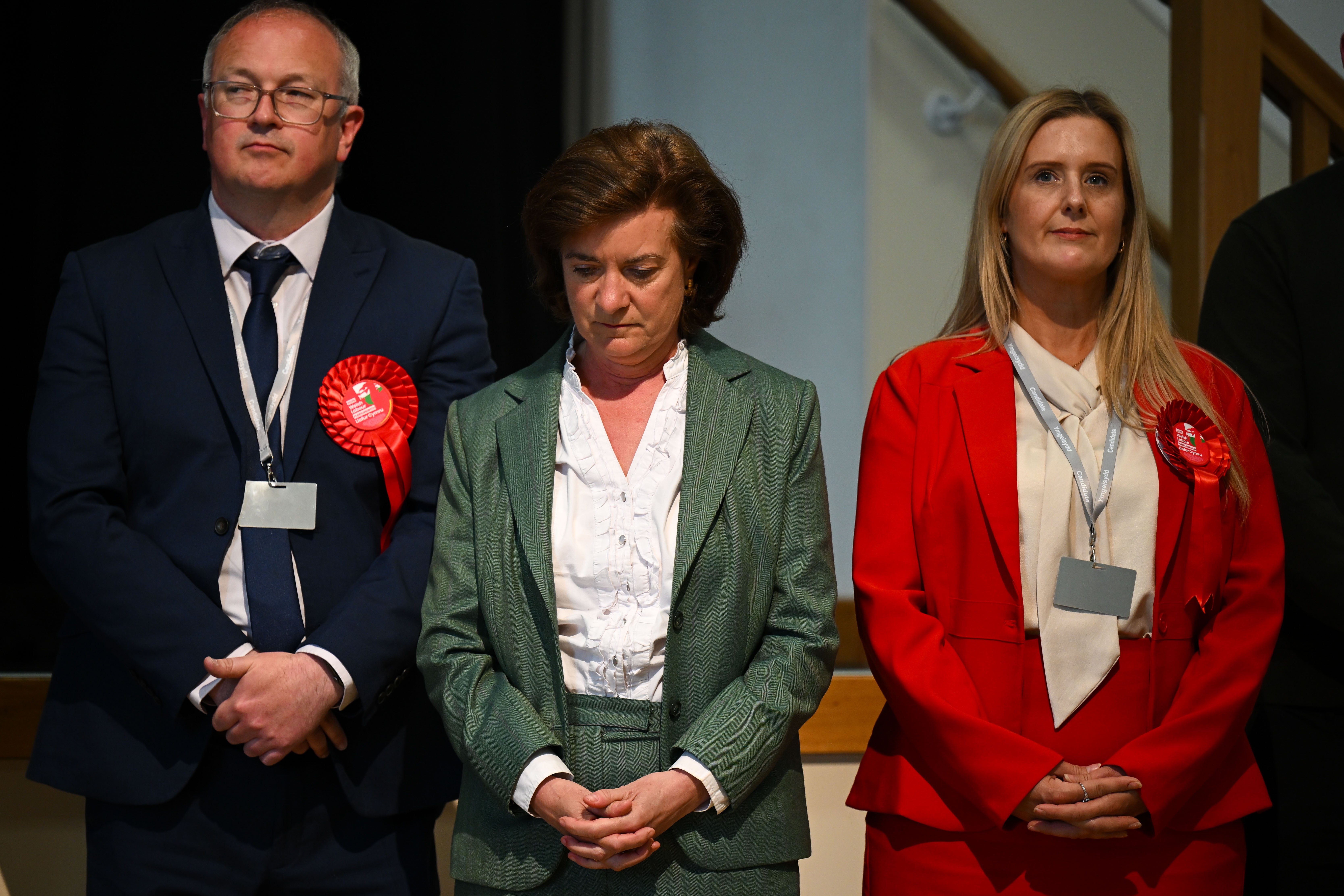 First minister Eluned Morgan has lost her seat as Labour lose their century-long dominance of Wales