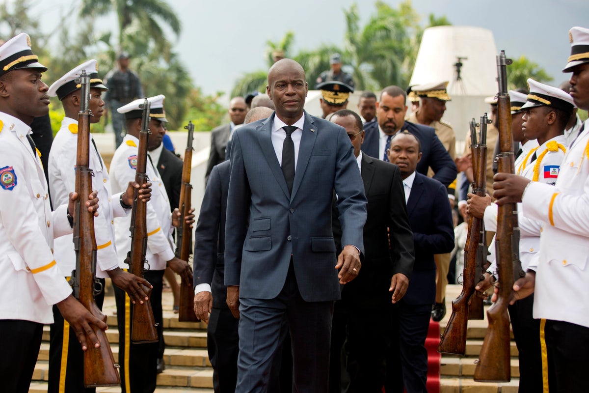 Four people convicted of conspiracy in US trial tied to 2021 assassination of Haiti's president