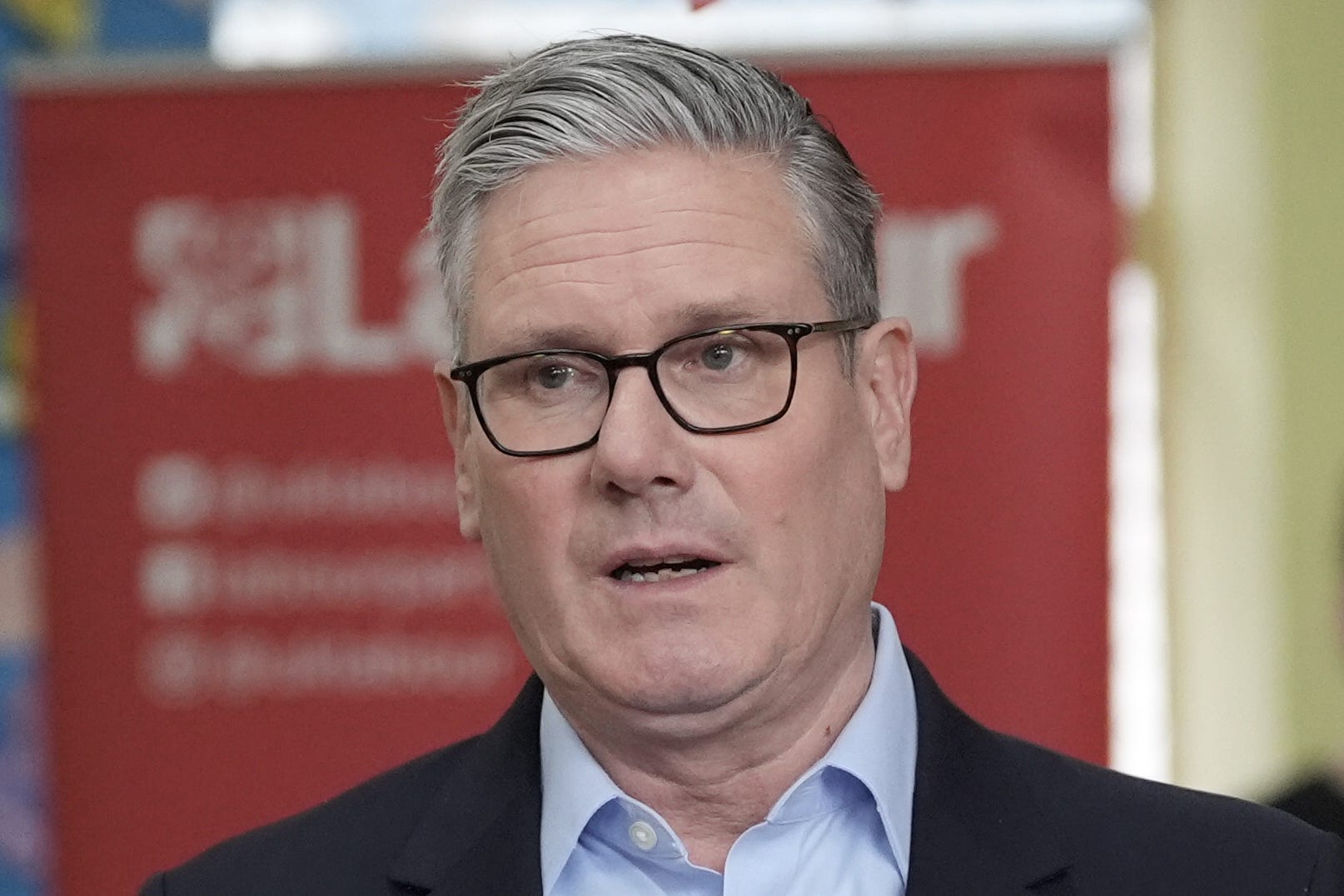 Labour suffered significant setbacks in the local elections (PA)
