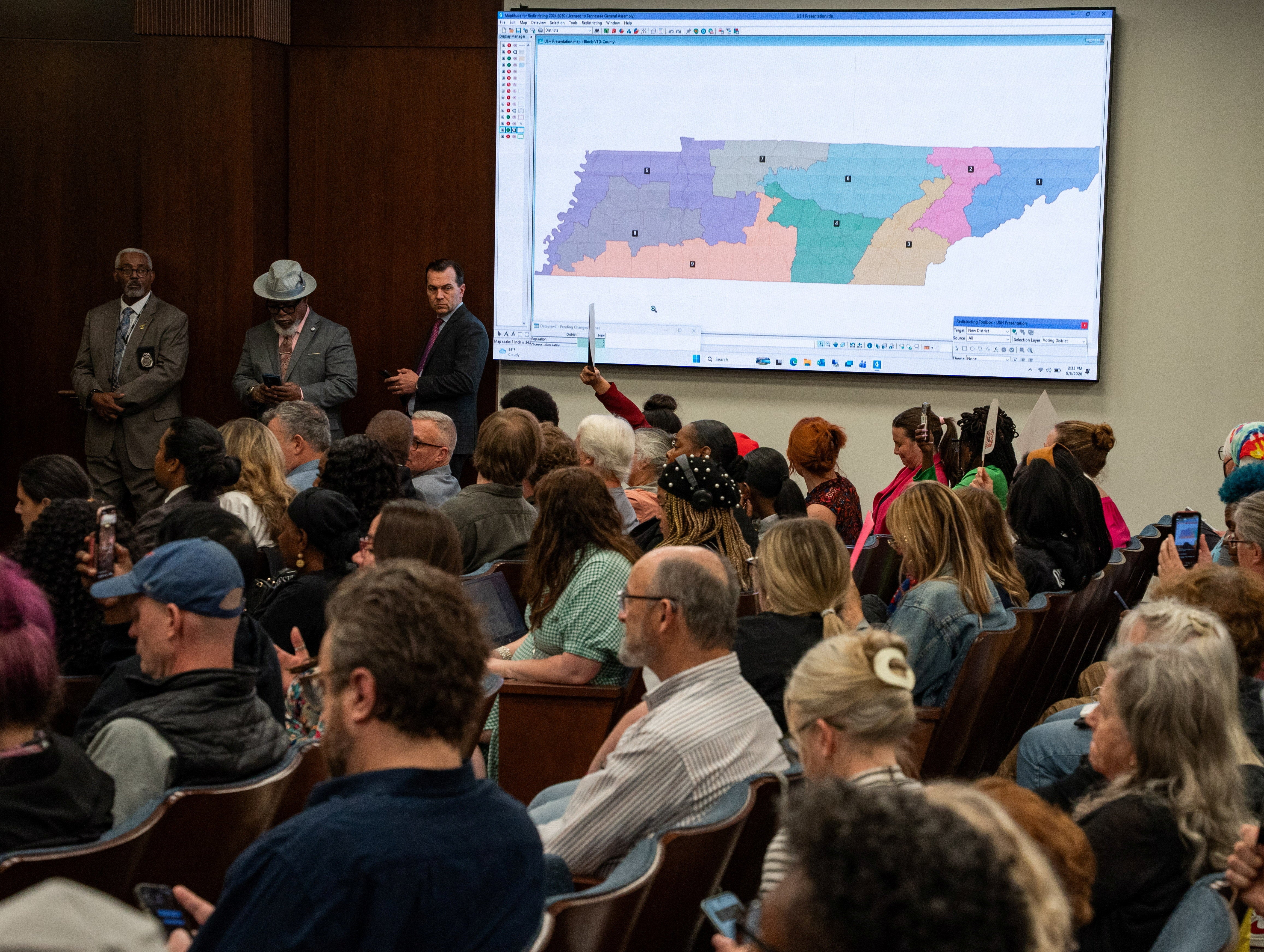 The Supreme Court’s ruling set off a mad dash among Republican states in the South — all of which have at least one majority-Black district — to reset the maps in their favor before midterm elections