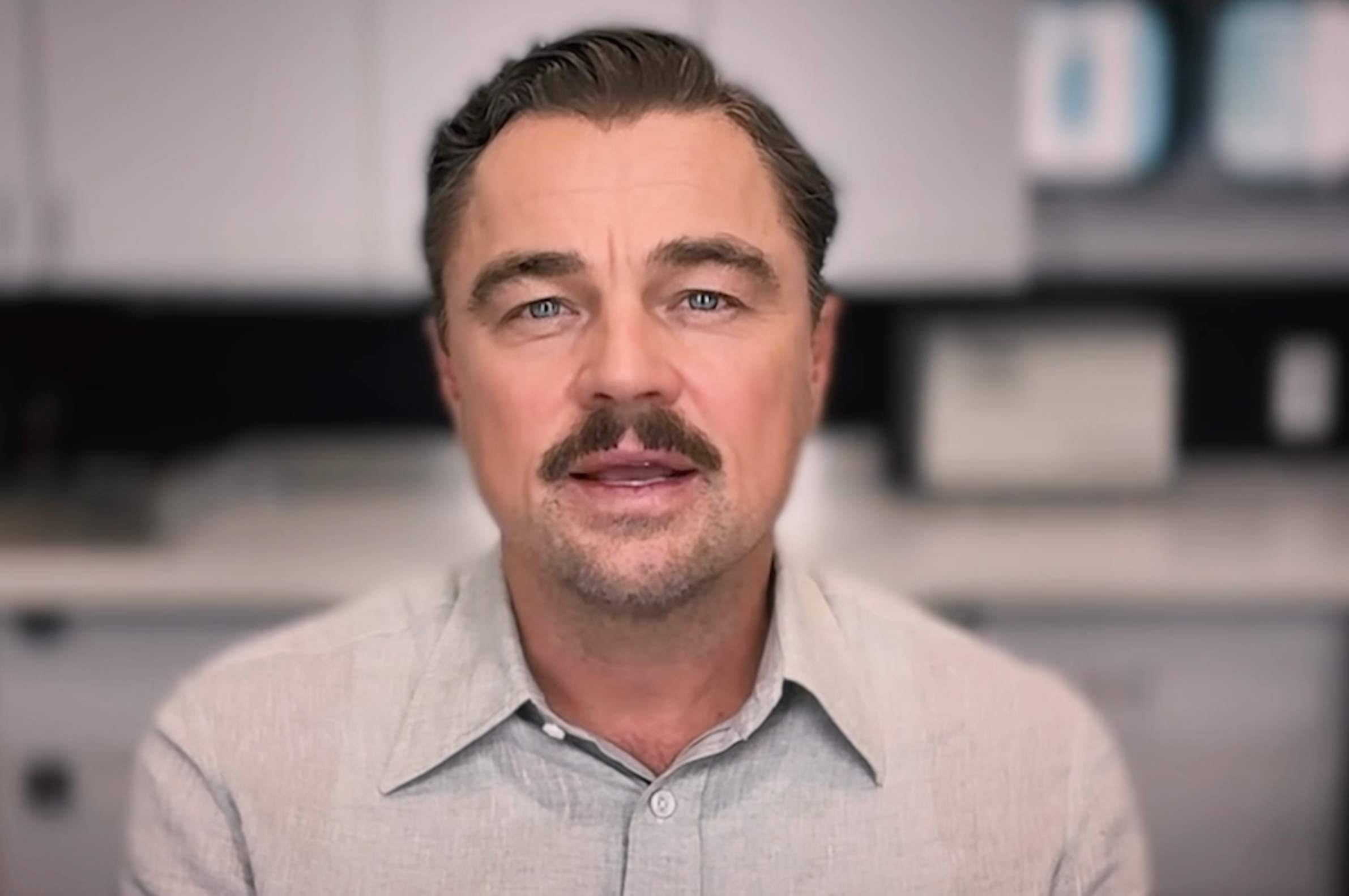Leonardo DiCaprio