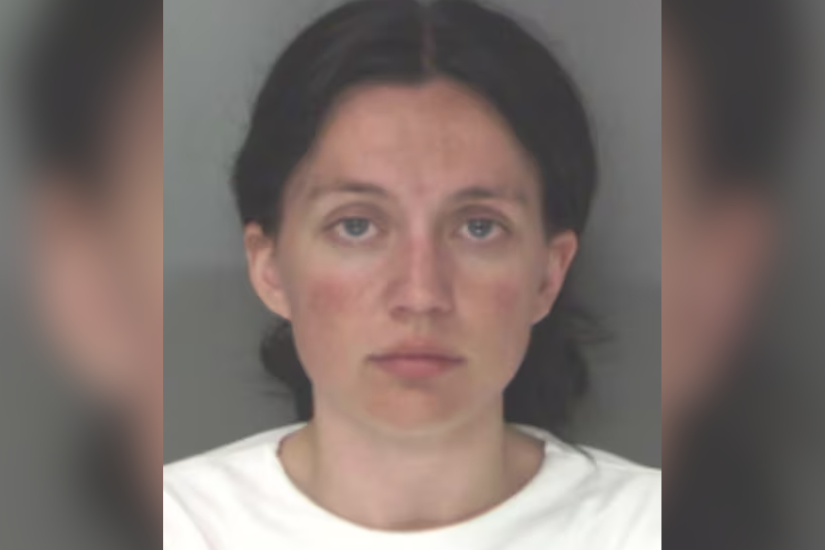 Biology teacher, 25, accused of having sex with student inside a closet at their Georgia high school – UK Times Biology teacher, 25, accused of having sex with student inside a closet at their Georgia high school – UK Times