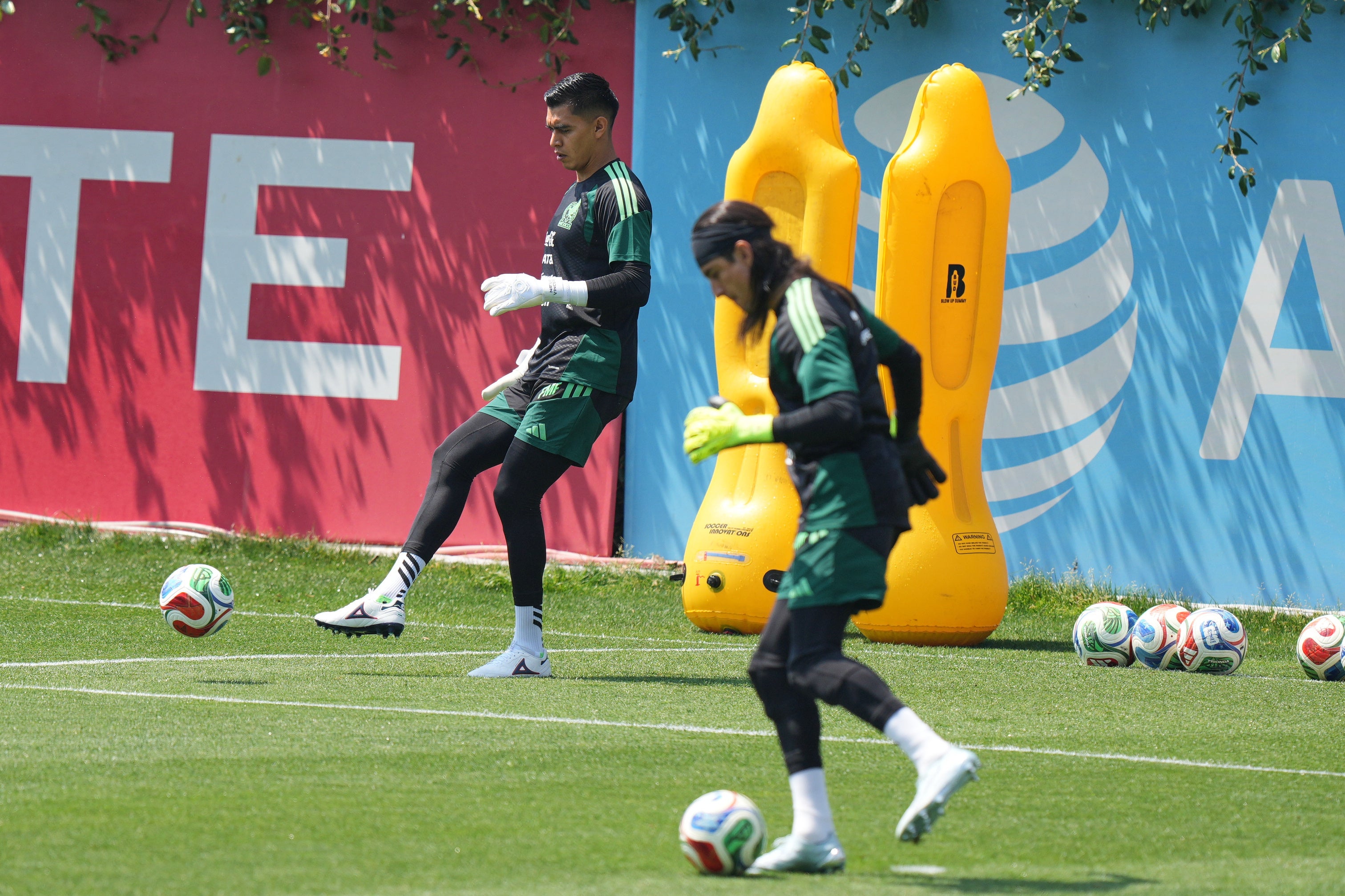 DEP-FUT MUNDIAL MÉXICO-ACEVEDO