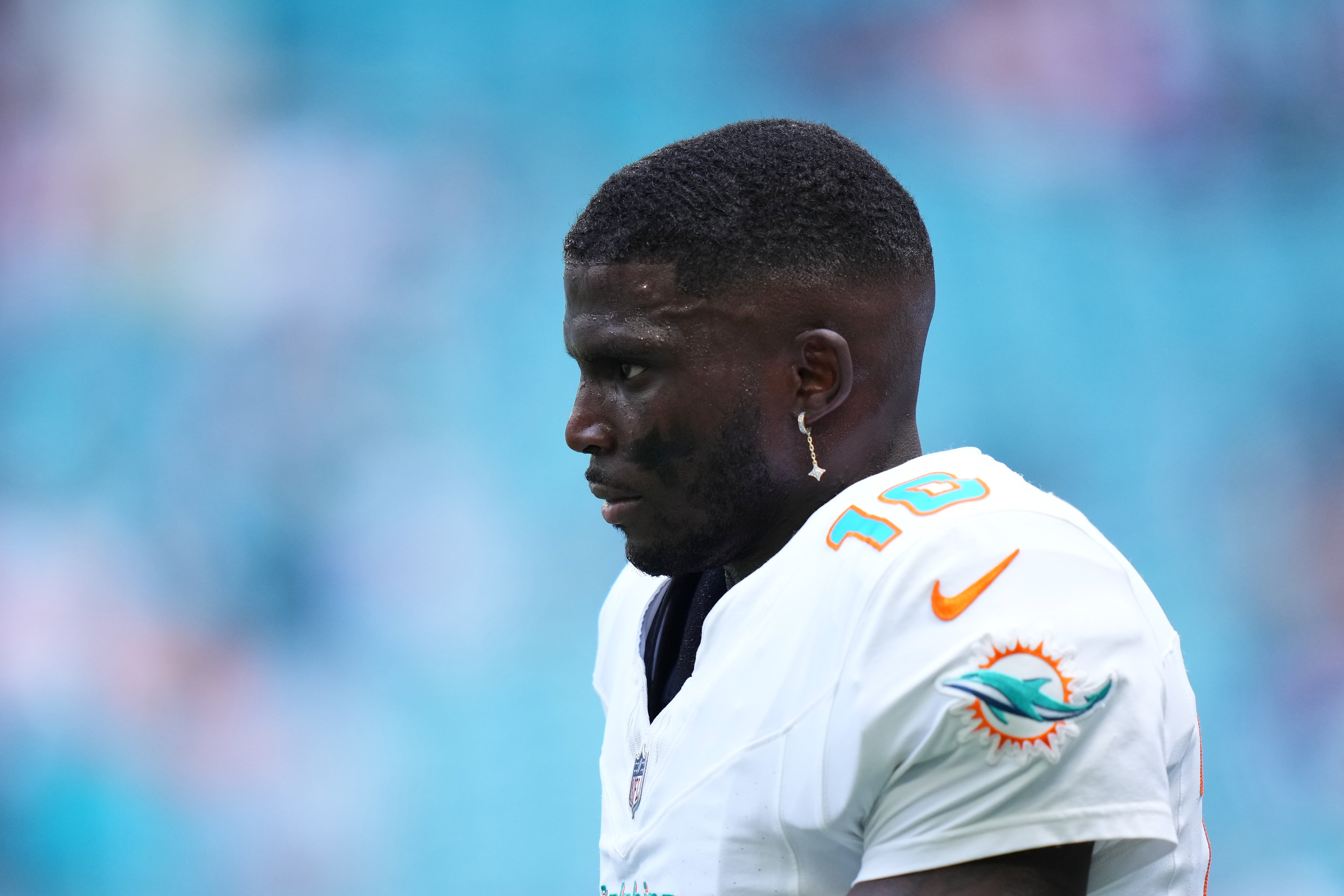 Hill’s attorneys alleged that there wasn’t clear evidence the football incident caused the model’s injuries