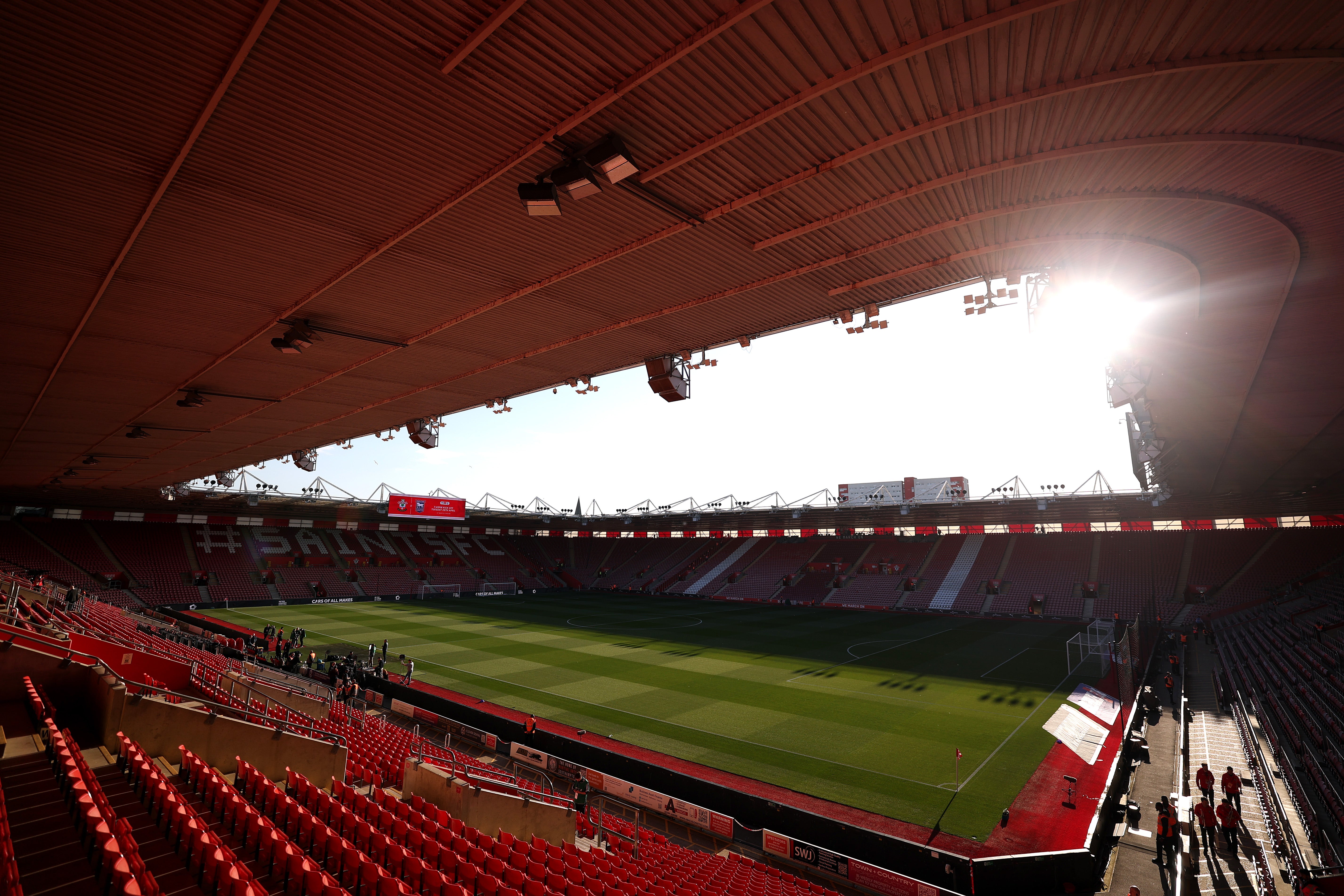Southampton ‘Spygate’ hearing deadline set ahead of Championship play-off final