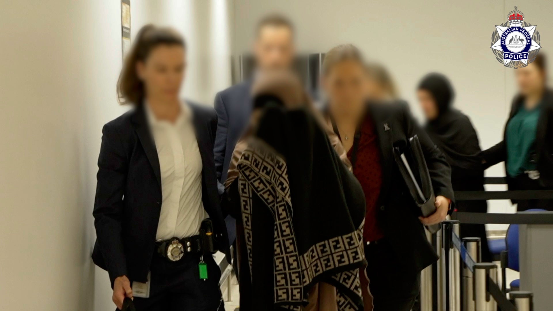 ISIS bride arrested for crimes against humanity upon return to Australia after revealing what she missed most about the country