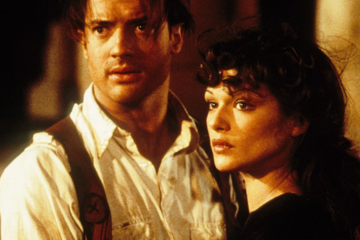 Brendan Fraser shares exciting Mummy 4 update — ‘We’re gonna get the band back together’