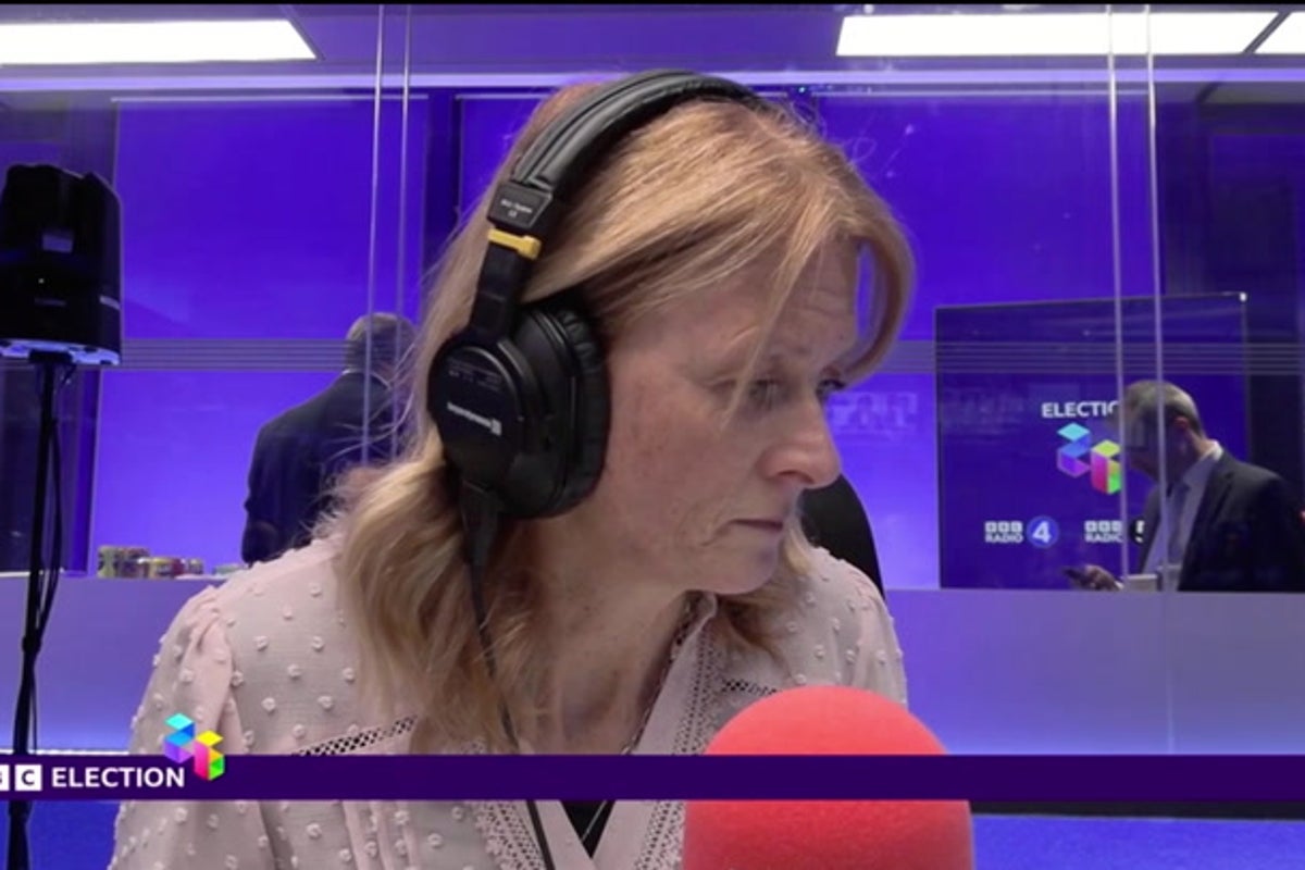 Rebecca Long-Bailey slams ‘out of touch’ Keir Starmer for ‘soul-destroying’ local election results
