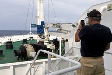 Hantavirus latest: ‘Unprecedented’ operation to evacuate cruise ship begins
