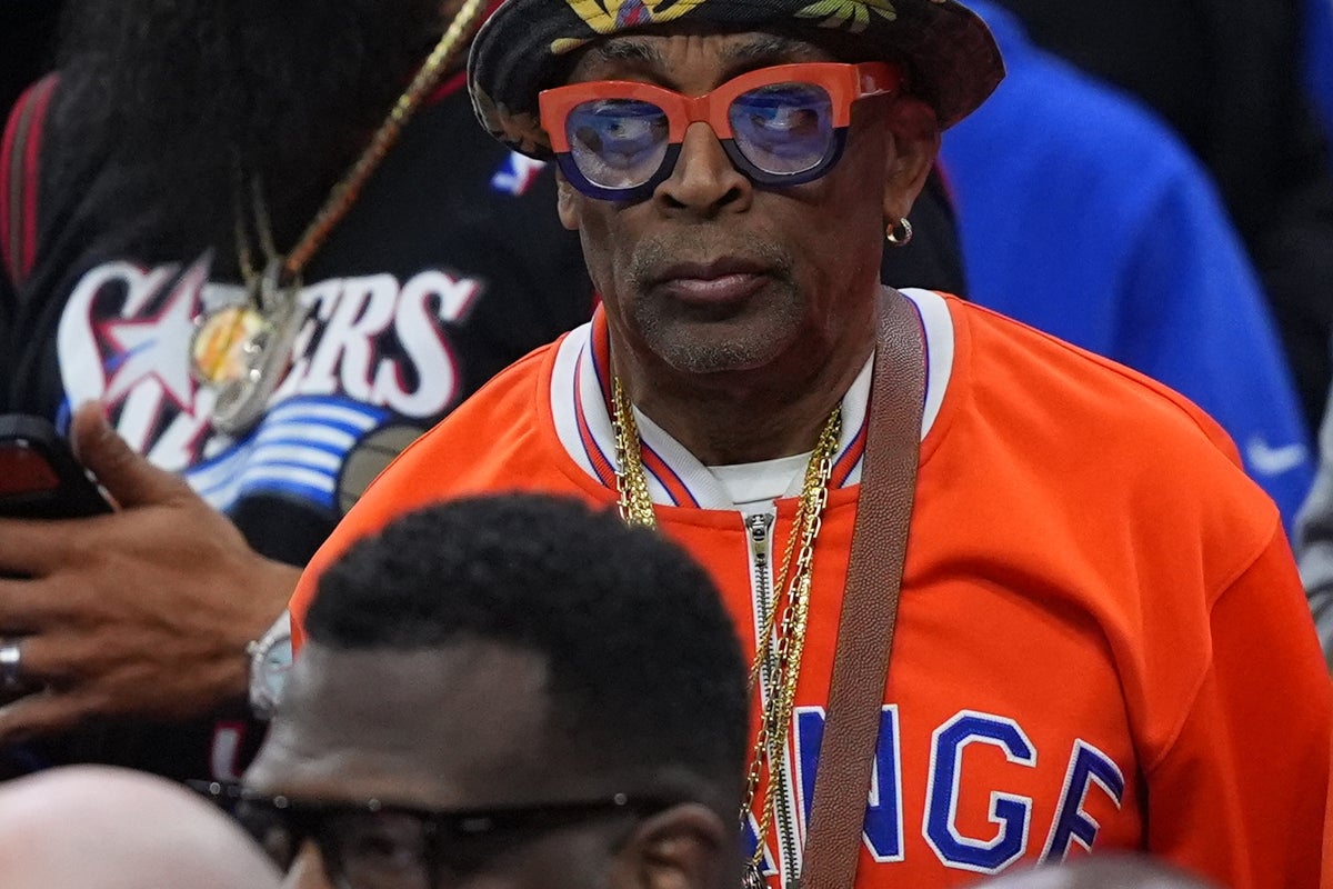 Spike Lee was there! Director gleefully recalls attendance at Game 7 of Knicks’ 1970 NBA title – UK Times