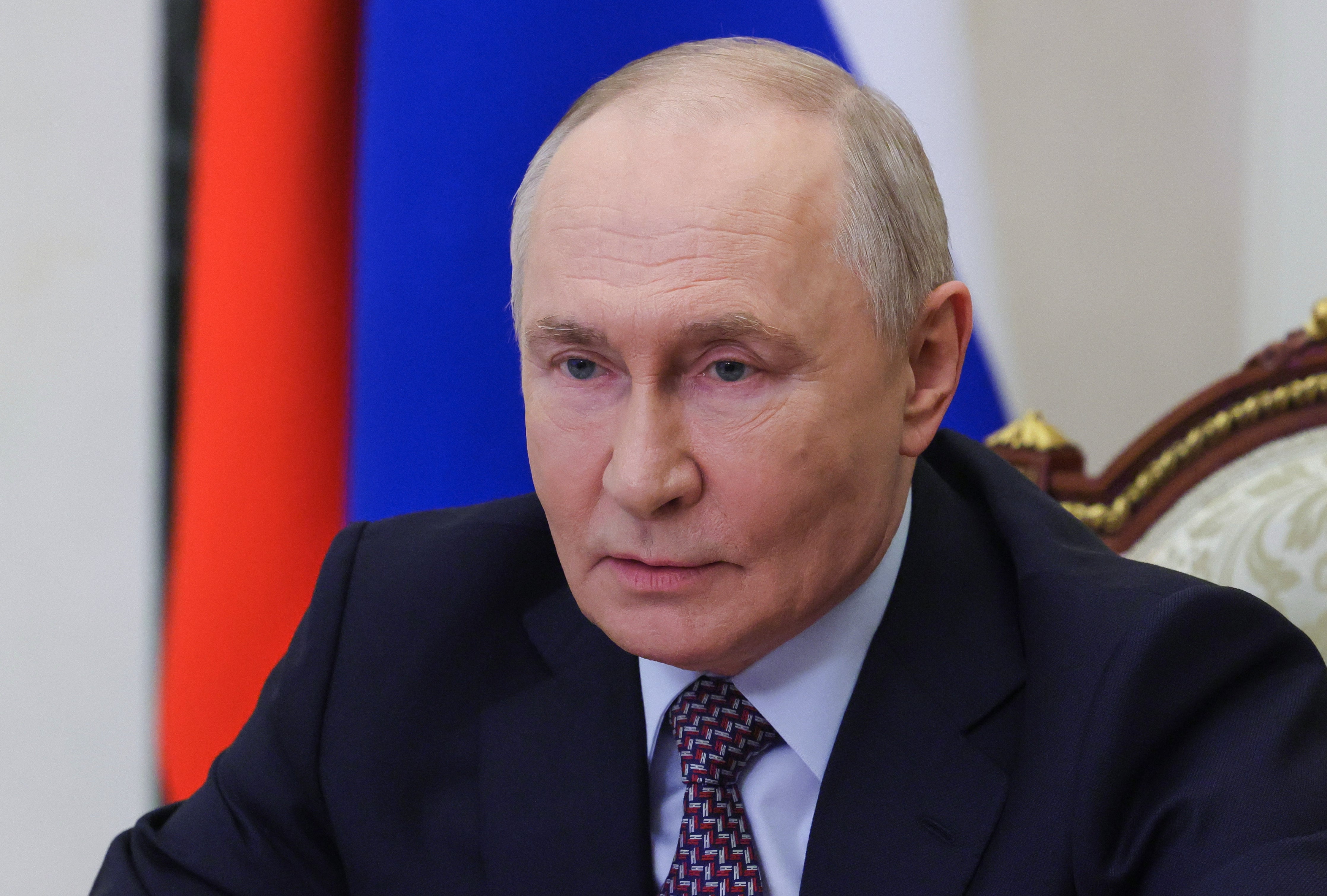Russia Putin