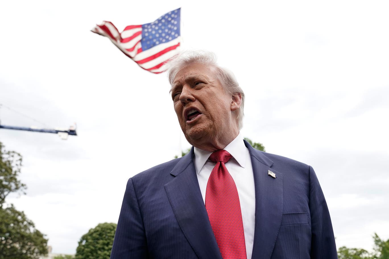 President Donald Trump