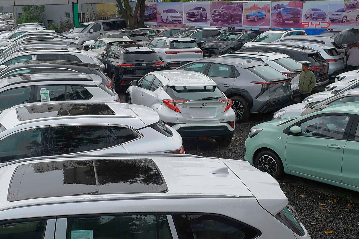 Fuel shortages and high prices push adoption of EVs in Africa, led by Ethiopia – UK Times