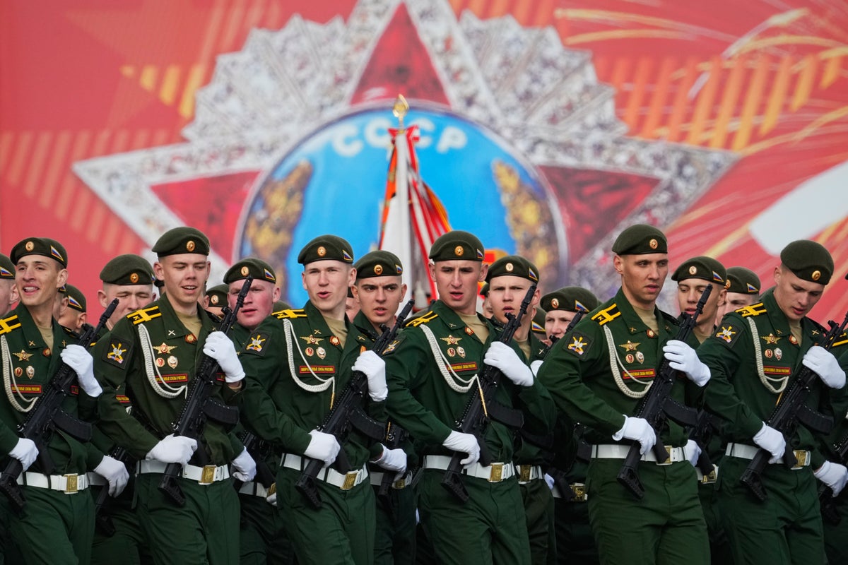 Moscow is set to mark Victory Day with a Red Square parade under tight security – UK Times