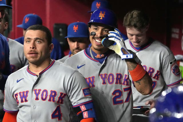 METS-DIAMONDBACKS