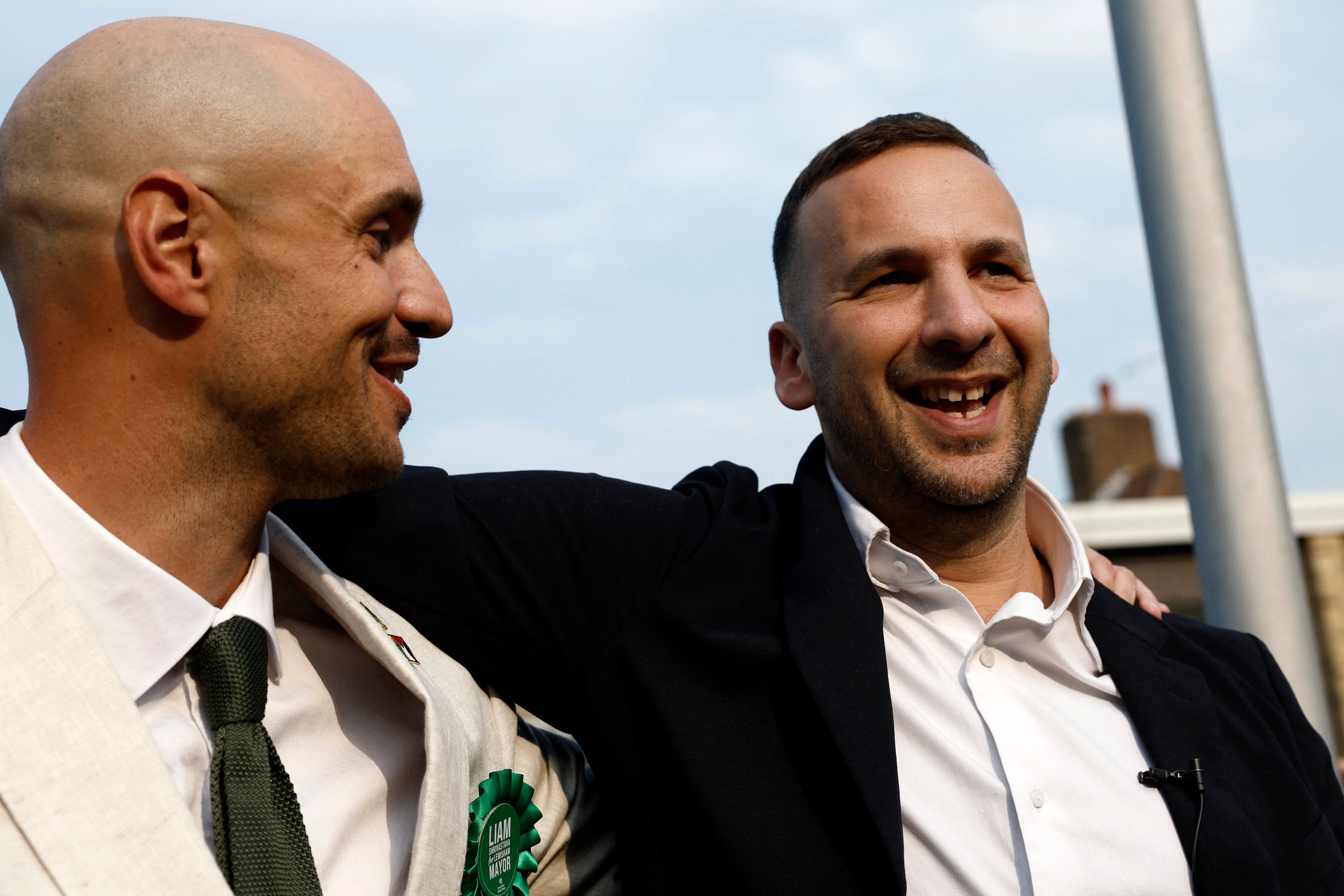 The Green Party achieved record-breaking results