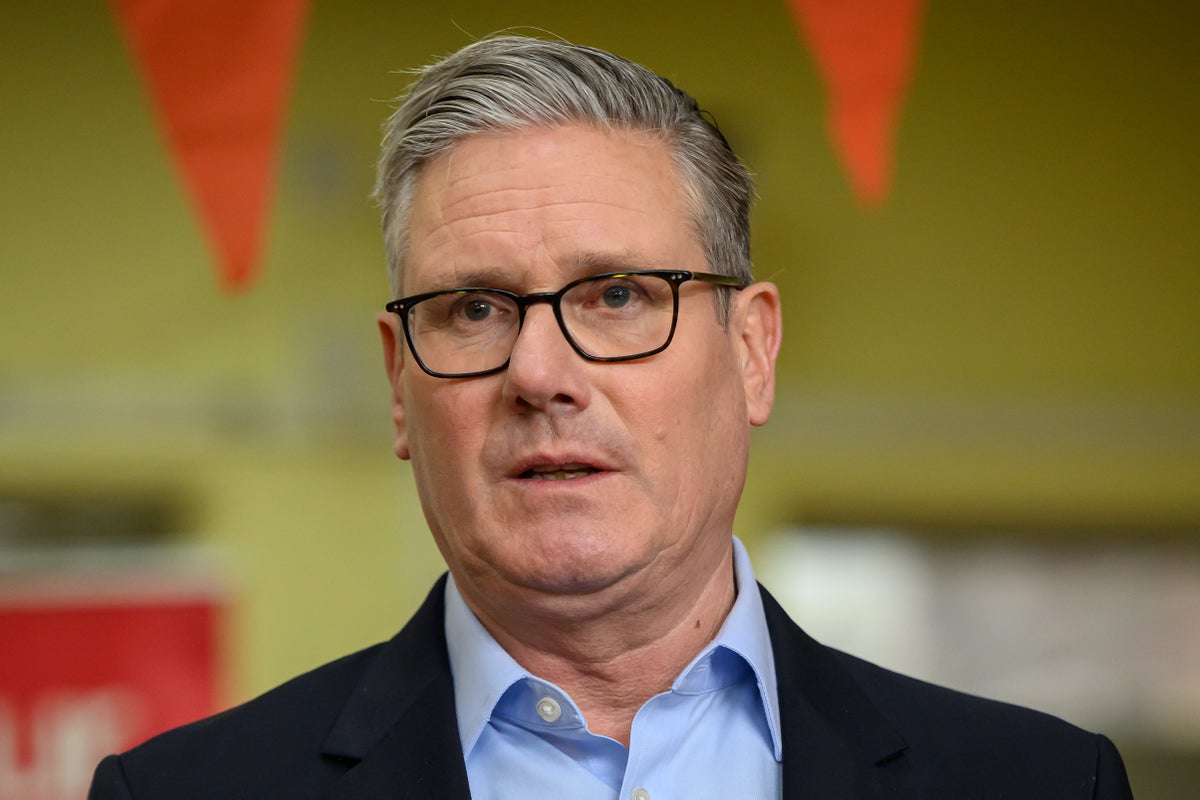 Local election results live: Starmer faces mounting pressure from MPs and unions over heavy losses