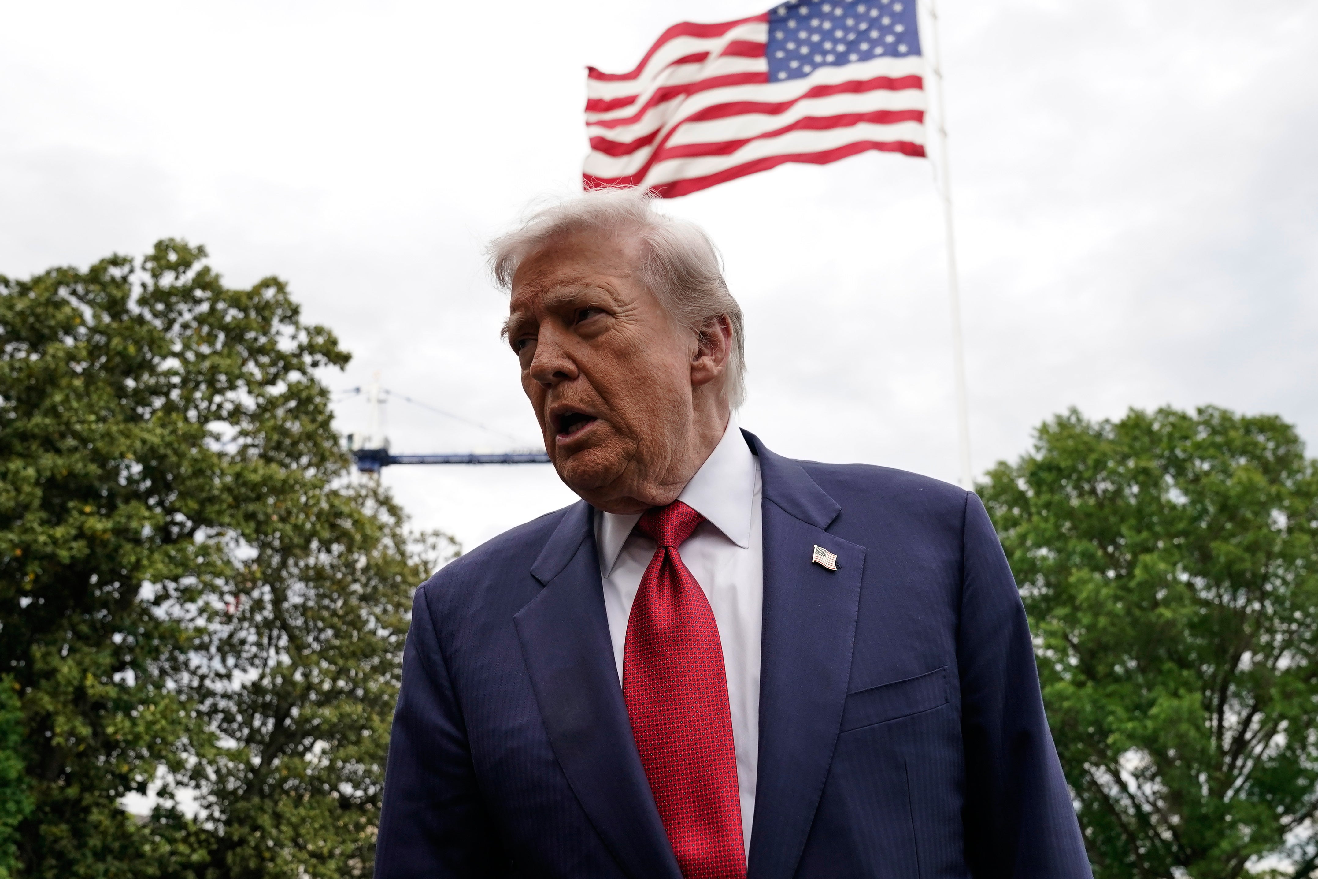 The US president praised the SNP leader as a ‘good man’ who ‘deserves this big electoral victory’