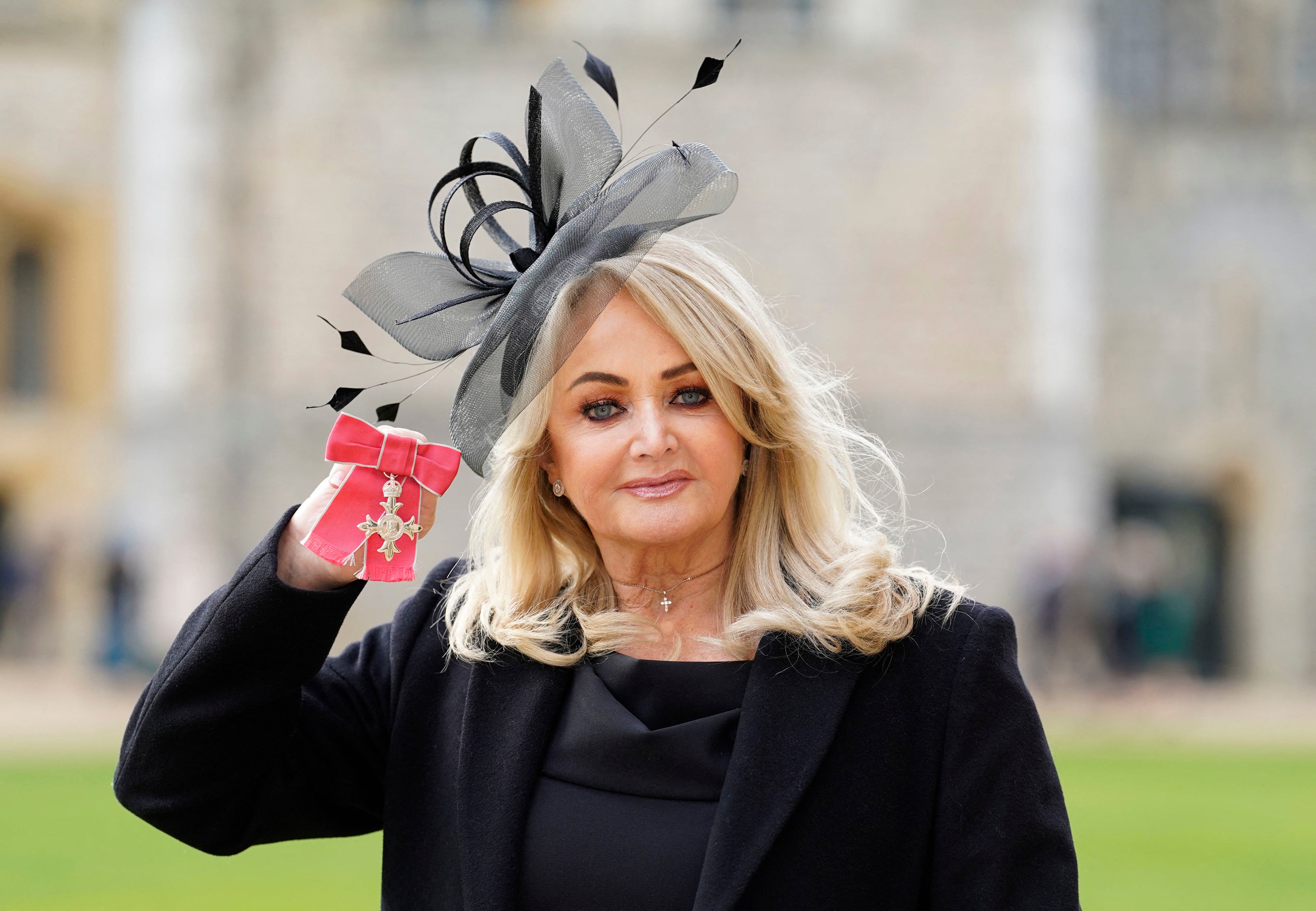 Tyler was awarded an MBE for services to music in 2023